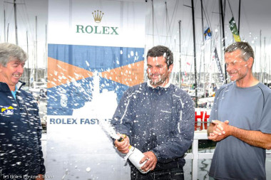 Night and Day - Rolex Fastnet Race