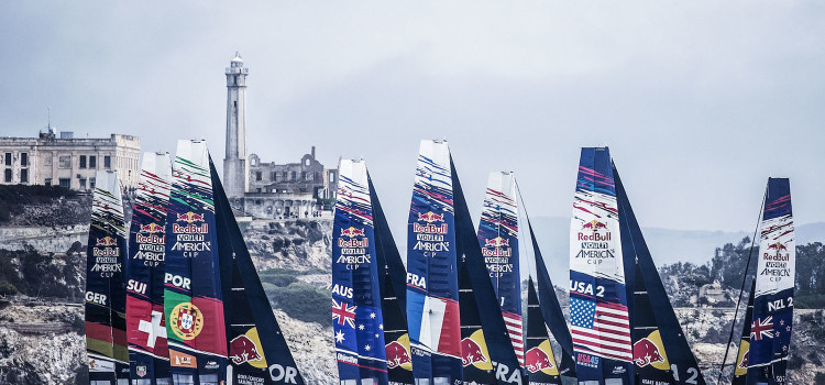 Red Bull Youth America’s Cup, New Zealand Sailing Team emerges
