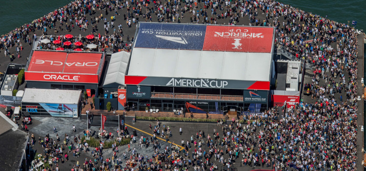 America’s Cup, San Francisco suggests venues for the 35th edition