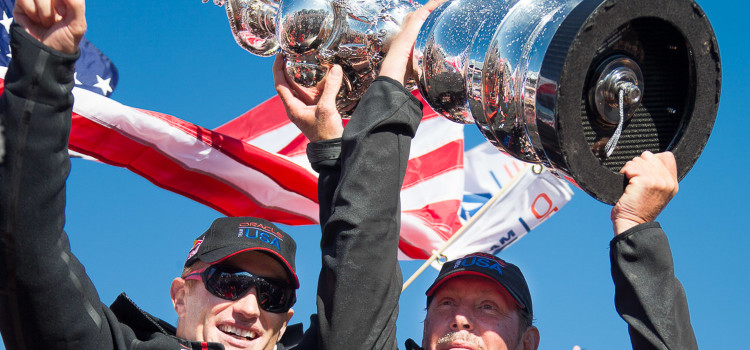 America’s Cup, rule clarification issued