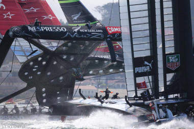 Emirates Team New Zealand - America's Cup