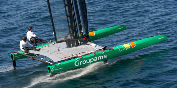 Little America’s Cup, and the winner is Groupama C