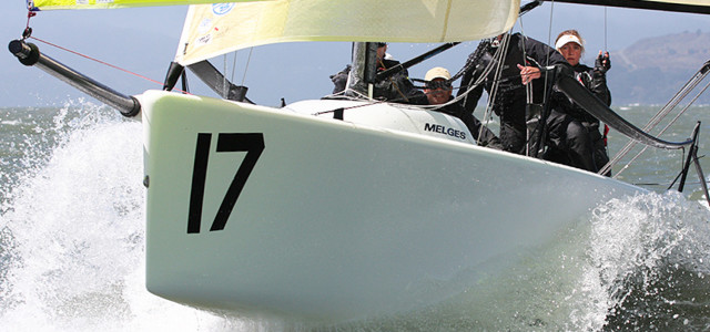 Sperry Top-Sider Melges 24 World Championship 2013, few days to go