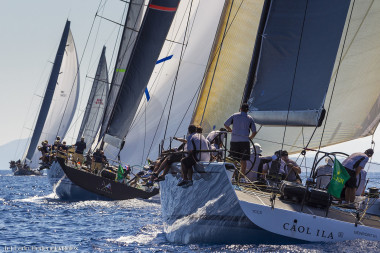 Maxi Yacht Rolex Cup 2013