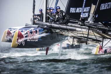 Objective Australia - Red Bull Youh America's Cup