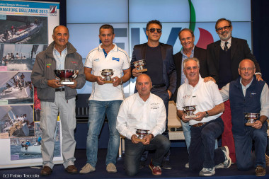 Armatore dell’anno - Trofeo Sergio Masserotti 2013