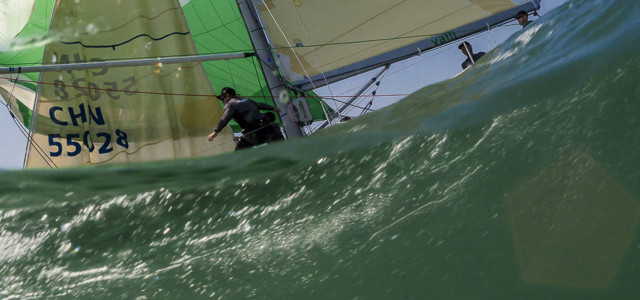 China Cup, avoiding the light wind banana skins in Shenzhen