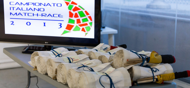 Campionato Italiano di Match Race, iniziate le regate a Marina di Ravenna