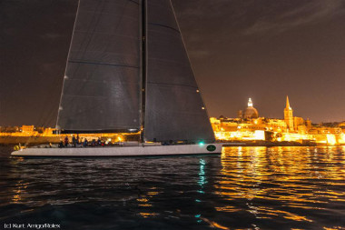 Morning Glory - Rolex Middle Sea Race