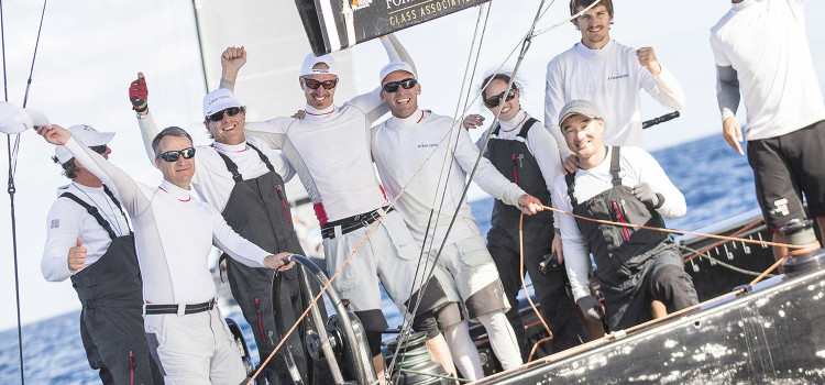 RC44 World Championship, Team Ceeref on the top of the world