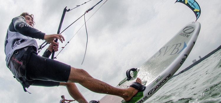 2013 IKA Kiteboard Course Race World Championship, day four report