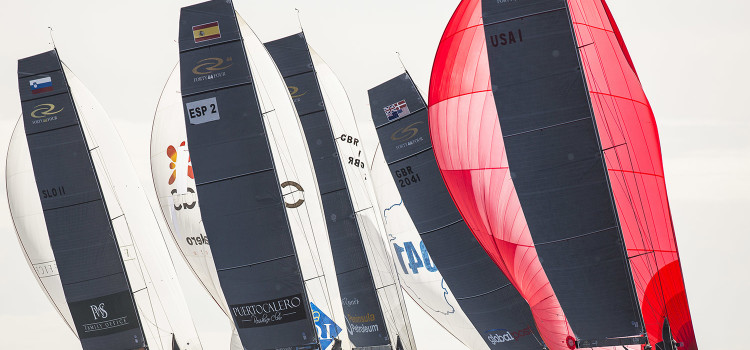 RC44 Championship Tour, 2014 events confirmed