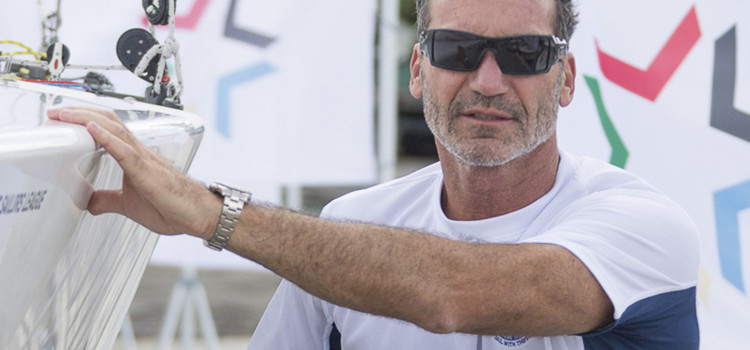 From the Classes, Paul Cayard is the new chairman of the International Star Class