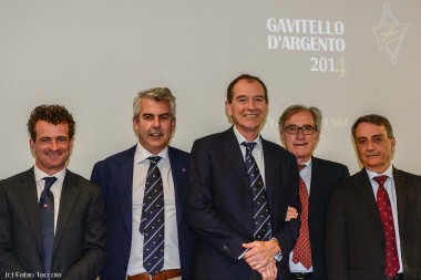 Gavitello d'Argento-Trofeo Bruno Calandriello