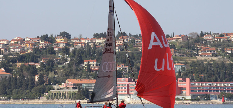 Melges 24 European Sailing Series, vince Altea mentre Audi tron è terzo
