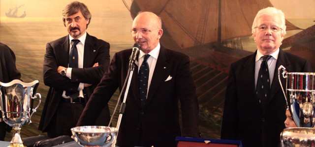 Dai club, Carlo Campobasso confermato alla guida del Reale Yacht Club Canottieri Savoia