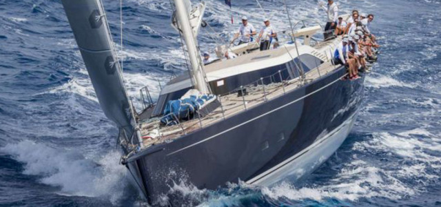 Loro Piana Caribbean Superyacht Regatta, vincono Nilaya, Freya e Moonbird