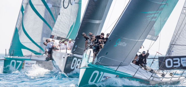 52 Super Series, the US series dominated by Quantum Racing