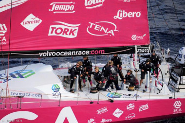 Team SCA - Volvo Ocean Race