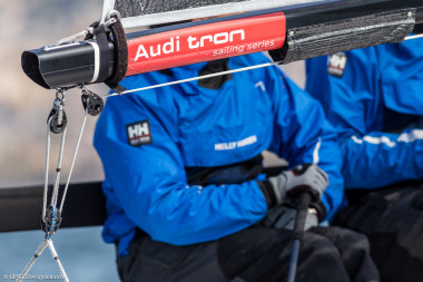 Audi Melges 20 - Audi torn Sailing Series