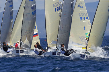 ISAF Sailing World Cup - Hyeres