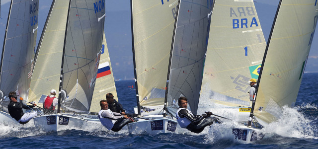 ISAF Sailing World Cup, è tempo di Medal race