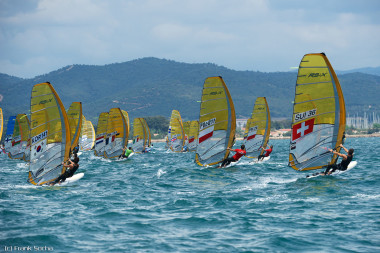 RS:X - ISAF Sailing World Cup Hyeres