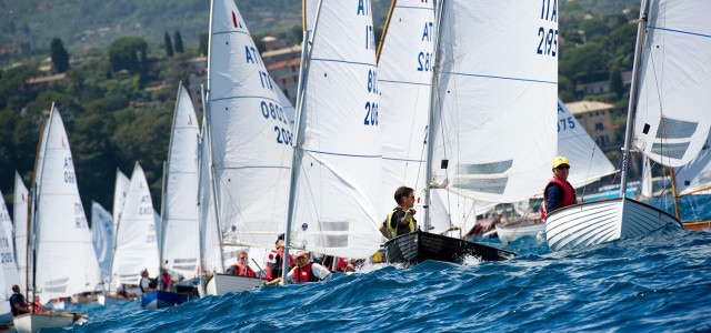 Trofeo SIAD Bombola d’Oro, iniziate le regate a Portofino