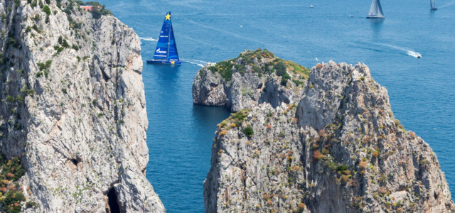 Rolex Capri Sailing Week, si finisce con il vento