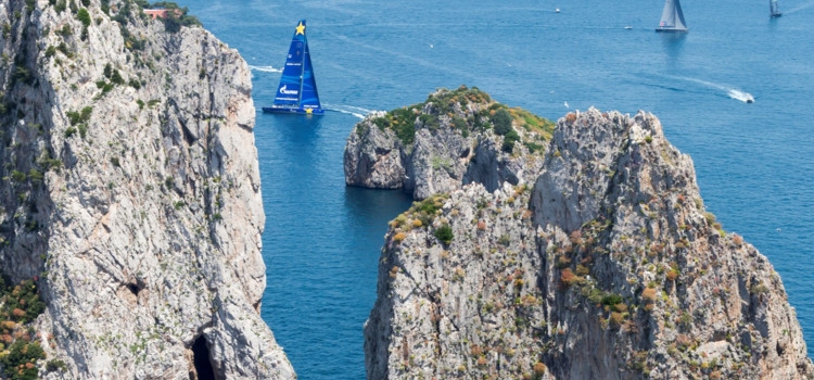 Rolex Capri Sailing Week, si finisce con il vento