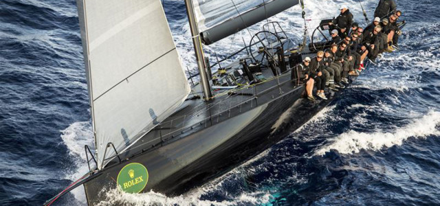 Rolex Capri Sailing Week, a race with new look