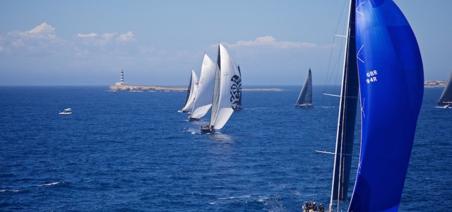 Menorca Maxi Regatta, everything ready for the start