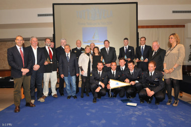 Premio Italia Per La Vela 2014