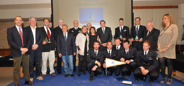 Premio Italia per la Vela, Miglior Veleria: North Sails tra i candidati