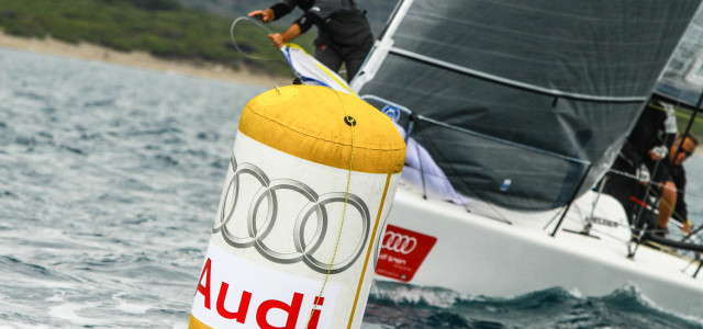 Audi tron Sailing Series, a Talamone per spezzare l’equilibrio