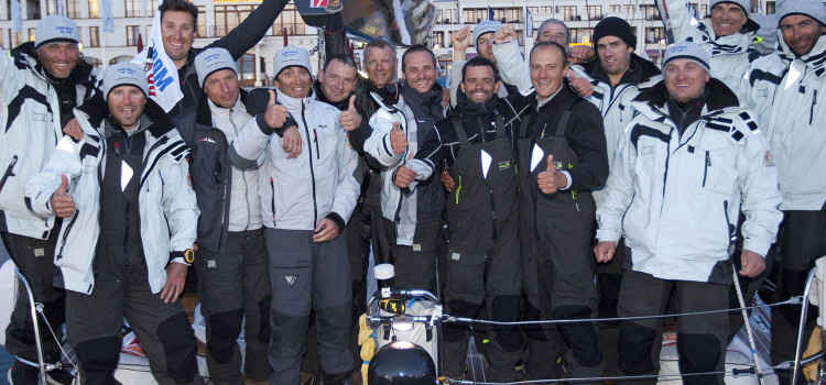 Nord Stream Race, Team Russia claims second victory