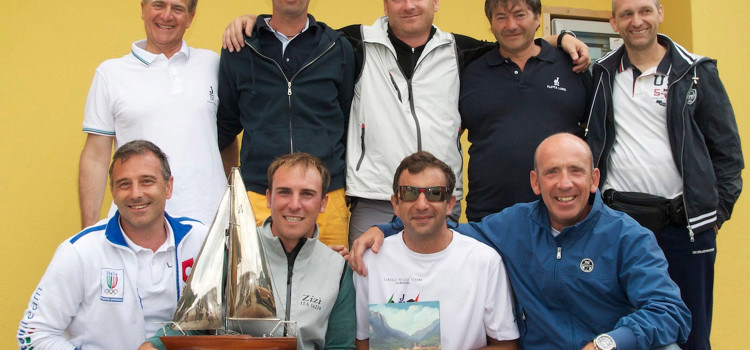 Campionato Italiano Open J/24, il titolo va a Mollicona