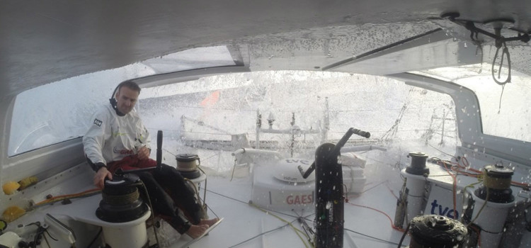 Sailing and One Design, a full season for the IMOCA