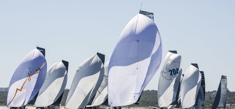 RC44 Championship Tour, BlackWater Team ready to debut