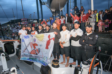 Team Alvimedica - Volvo Ocean Race