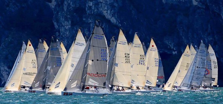 Melges 24 European Sailing Series, the circuit starts in Portoroz