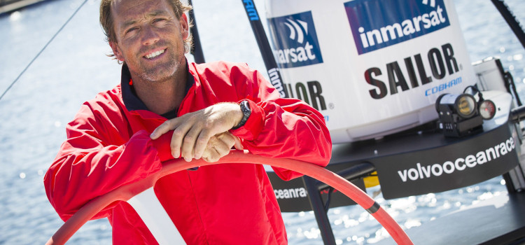 Volvo Ocean Race, Iker Martinez ancora in caccia