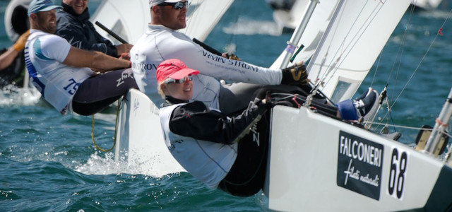Star Sailor League, the first edition of the SSL Lake Grand Slam will be held in Grandson