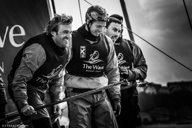 The Wave Muscat - Extreme Sailing Series