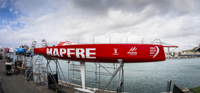 Volvo Ocean Race, Mapfre sale a bordo di Team Espana