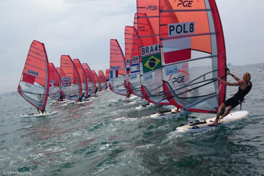 RS:X - - ISAF Sailing World Championship