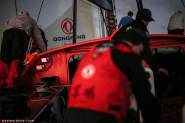 Dongfeng RAce Team - Volvo Ocean Race