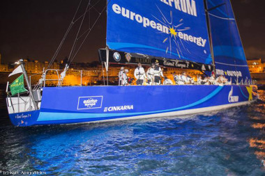 Esimit Europa 2 - Rolex Middle Sea Race