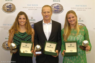ISAF Rolex World Sailors of the Year