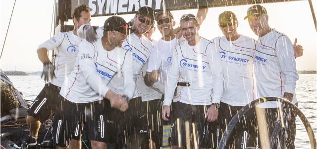RC44 Championship Tour, Synergy crowned RC44 Match Race Champions